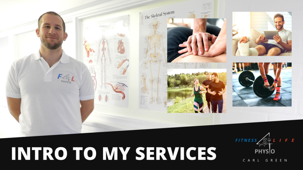 Fitness 4 Life Physio And Health Coaching In Ipswich And Online With ...